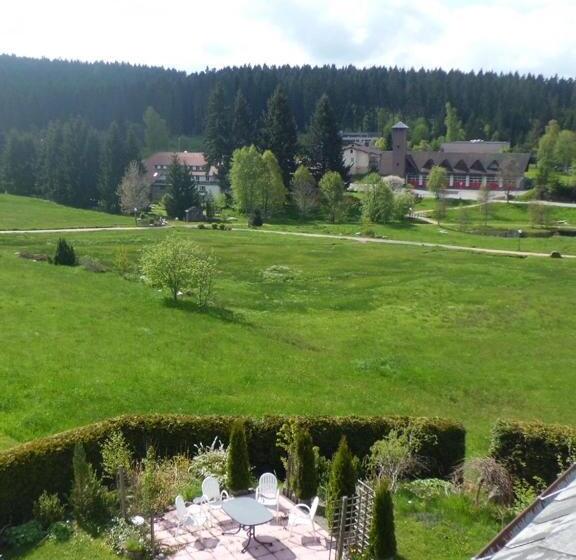 비즈니스룸, Pension Wiesengrund