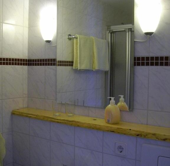 비즈니스룸, Pension Wiesengrund