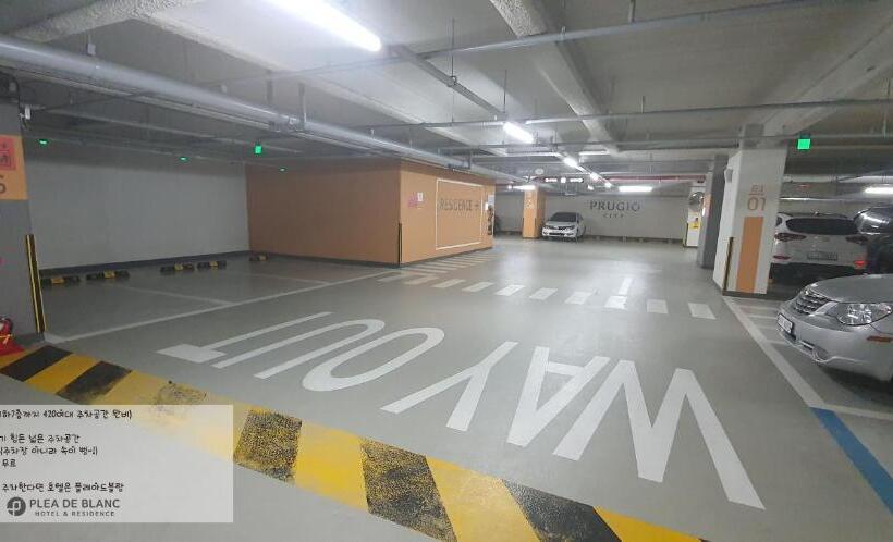 豪华房间, Plea De Blanc Hotel & Residence