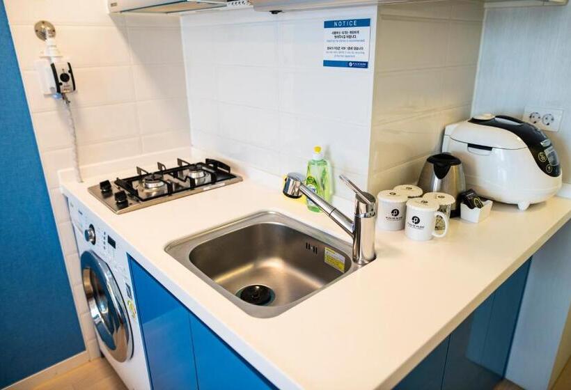 豪华房间, Plea De Blanc Hotel & Residence