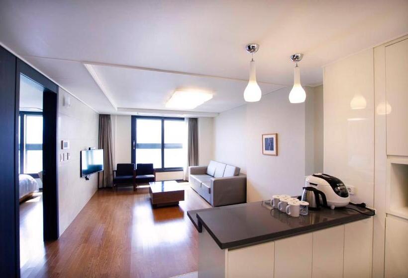 Люкс, Plea De Blanc Hotel & Residence