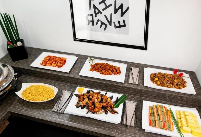 带大床的标准间, Plea De Blanc Hotel & Residence