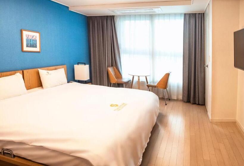 Стандартный Номер Кровать Кинг, Plea De Blanc Hotel & Residence