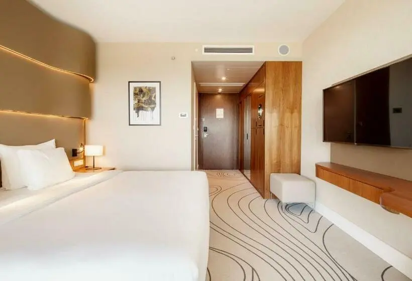 سوییت, Radisson Blu Resort, Swinoujscie