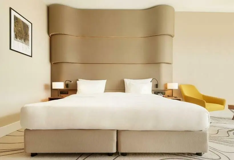 سوییت, Radisson Blu Resort, Swinoujscie