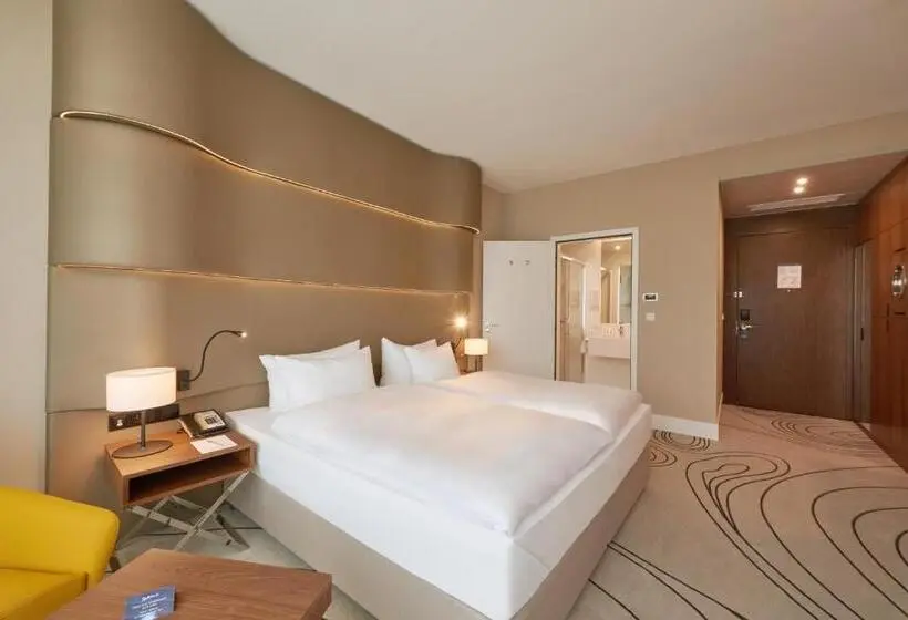اتاق استاندارد, Radisson Blu Resort, Swinoujscie