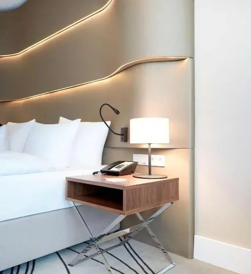 اتاق استاندارد, Radisson Blu Resort, Swinoujscie
