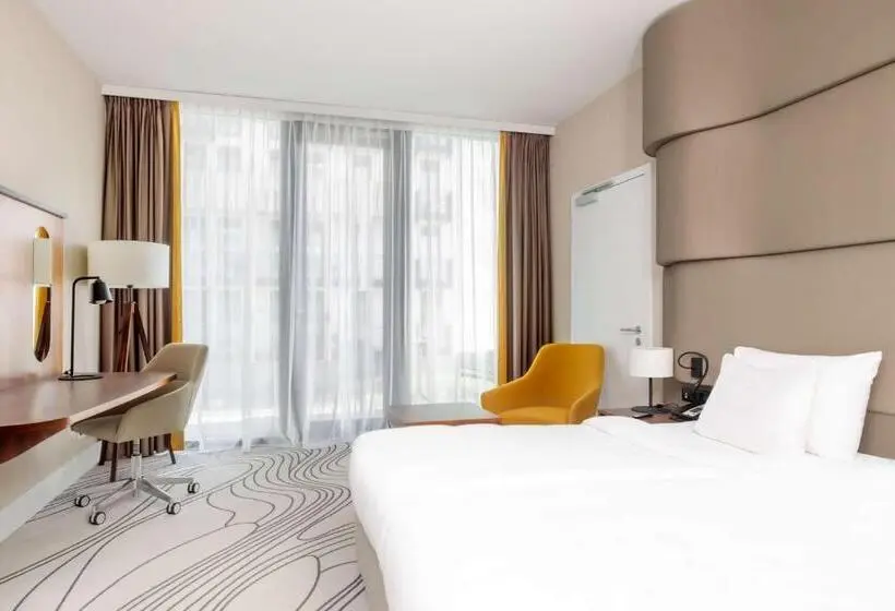 اتاق استاندارد, Radisson Blu Resort, Swinoujscie
