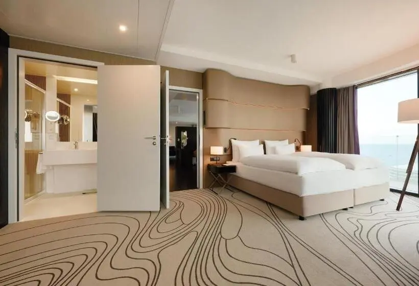 سوئیت پرزیدنت, Radisson Blu Resort, Swinoujscie