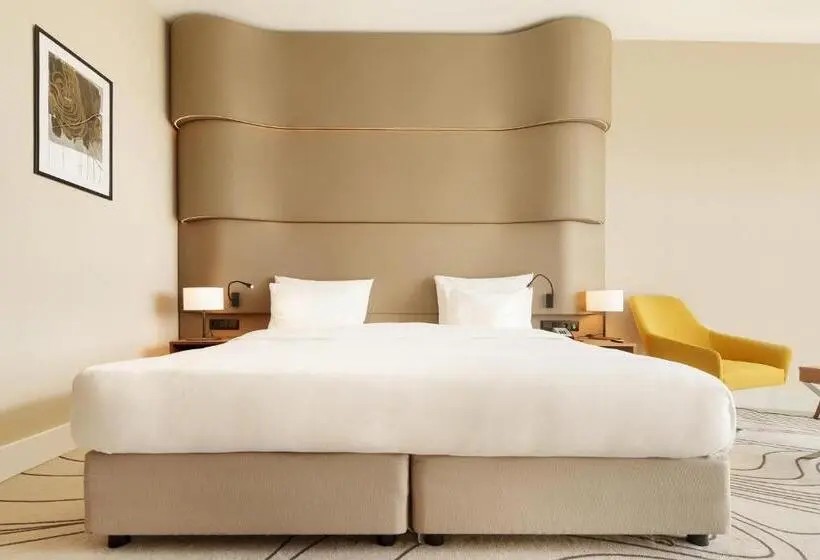 سوئیت پرزیدنت, Radisson Blu Resort, Swinoujscie