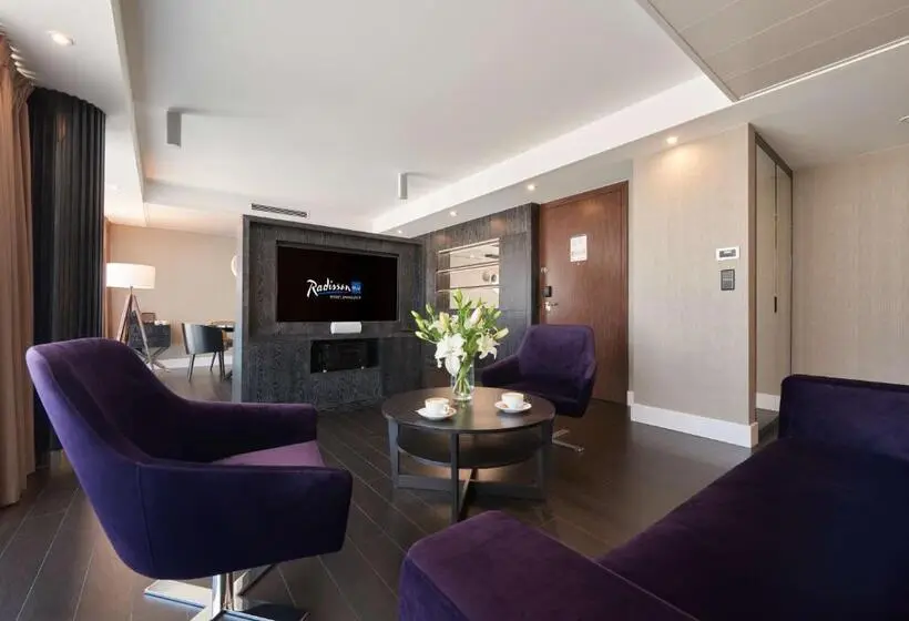 سوئیت پرزیدنت, Radisson Blu Resort, Swinoujscie