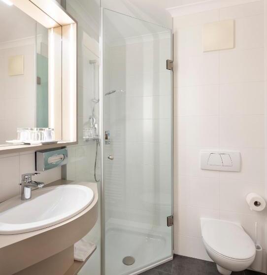 标准间带阳台, Vitalhotel Der Parktherme   Inkl Thermeneintritt & Sauna