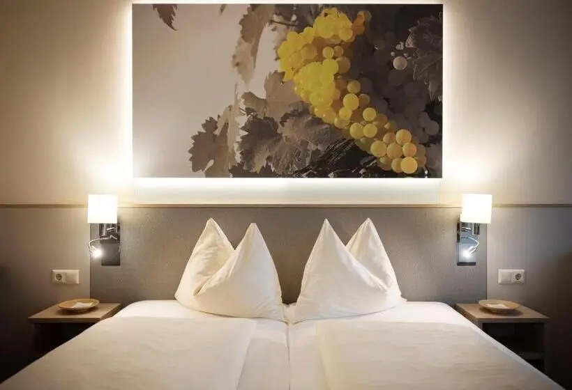 バルコニー付きスタンダードルーム, Vitalhotel Der Parktherme Inkl Thermeneintritt & Sauna