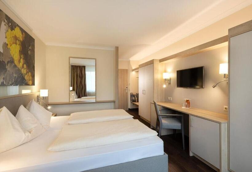 标准间带阳台, Vitalhotel Der Parktherme   Inkl Thermeneintritt & Sauna