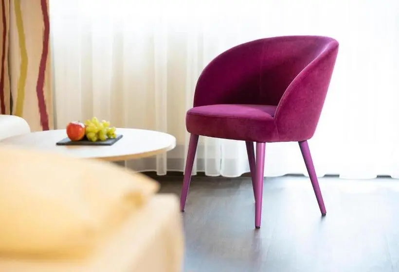ファミリールーム, Vitalhotel Der Parktherme Inkl Thermeneintritt & Sauna