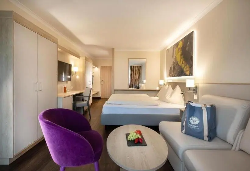 ファミリールーム, Vitalhotel Der Parktherme Inkl Thermeneintritt & Sauna