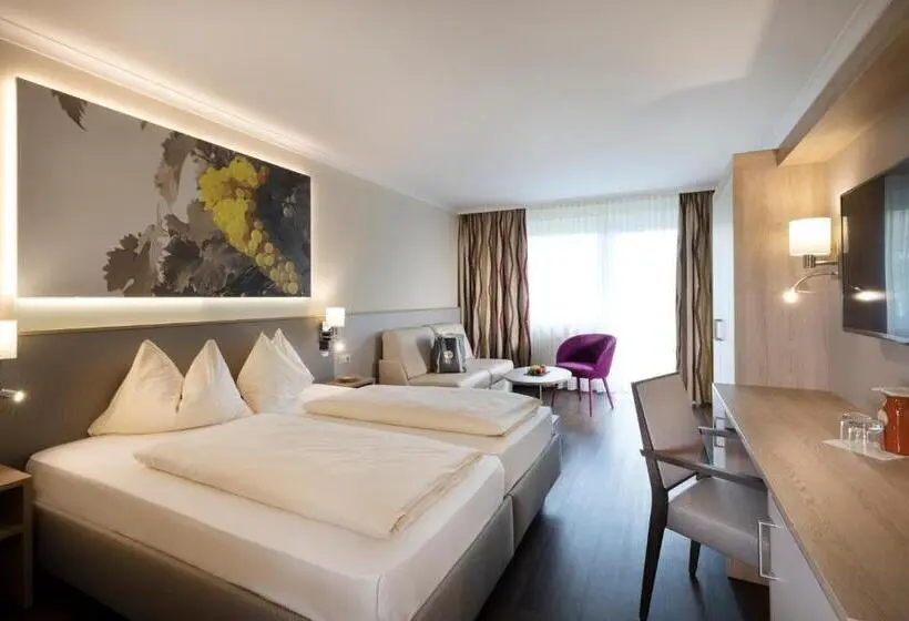 ファミリールーム, Vitalhotel Der Parktherme Inkl Thermeneintritt & Sauna