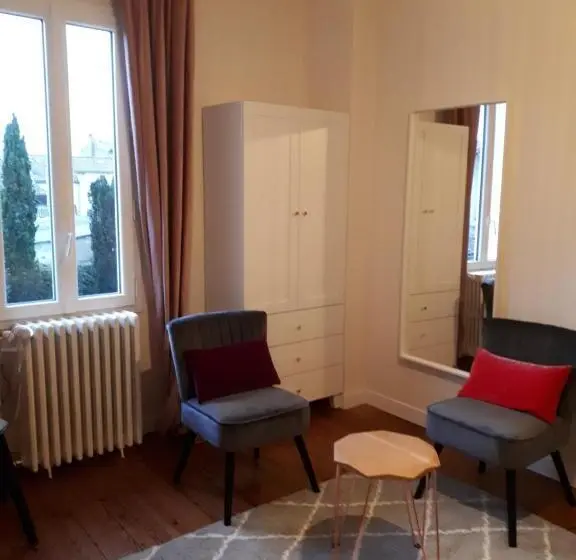 スタンダードルーム, Maison Clemenceau