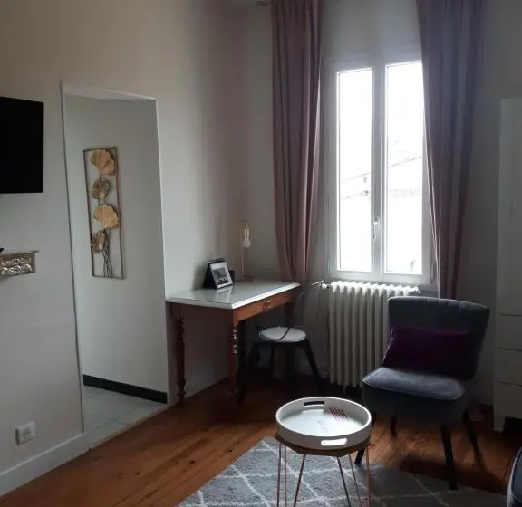 スタンダードルーム, Maison Clemenceau
