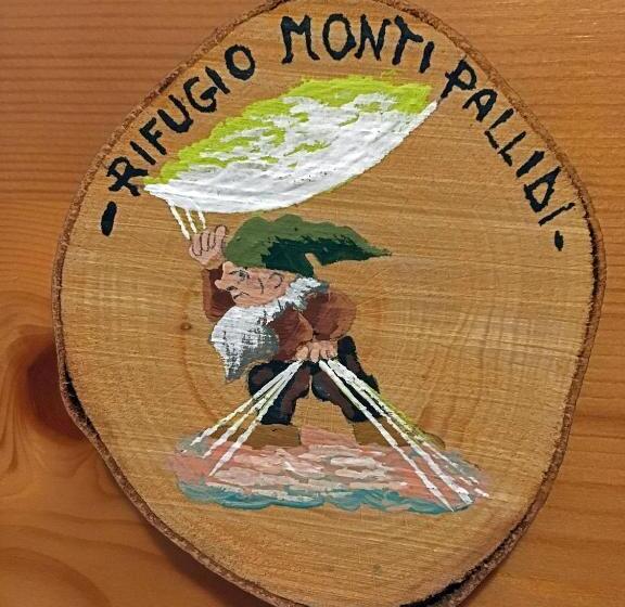 Economy-huone, Rifugio Monti Pallidi
