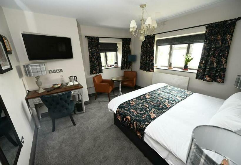 غرفة قياسية, Rose Revived By Chef & Brewer Collection