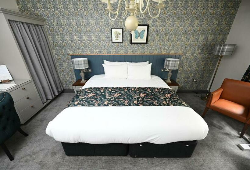 스탠다드 룸, Rose Revived By Chef & Brewer Collection