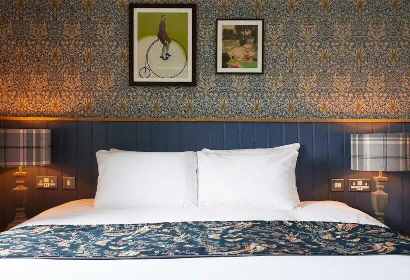 غرفة قياسية, Rose Revived By Chef & Brewer Collection