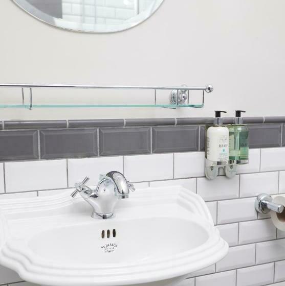 스탠다드 룸, Rose Revived By Chef & Brewer Collection