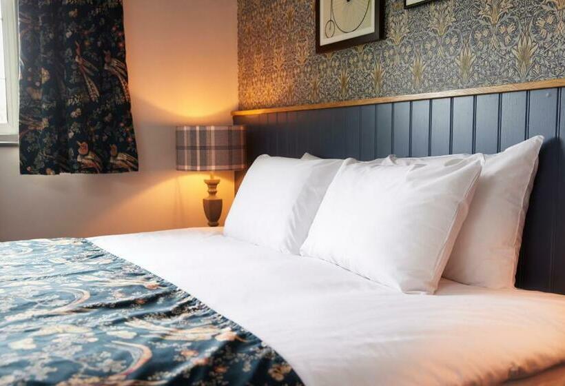 스탠다드 룸, Rose Revived By Chef & Brewer Collection