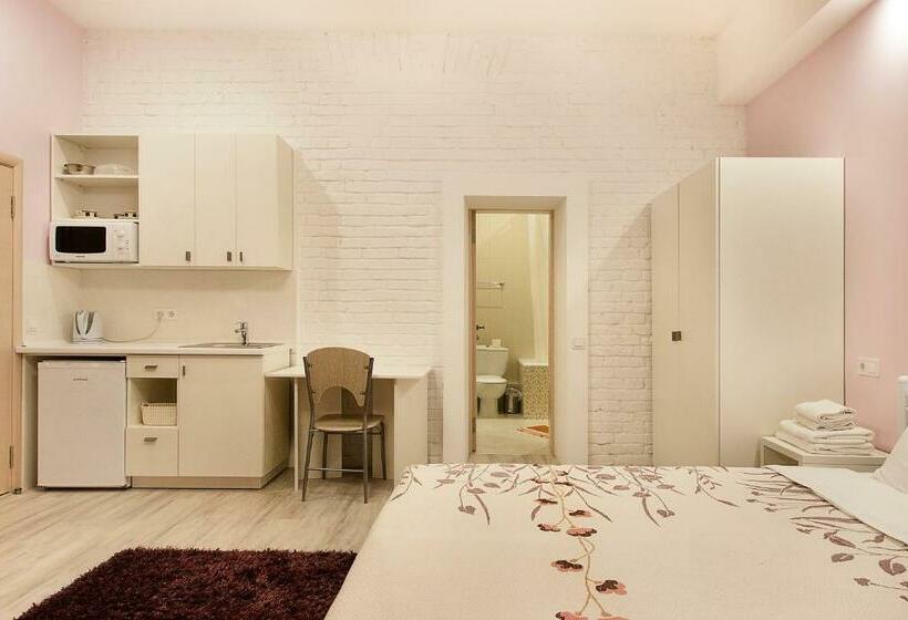 استودیوی استاندارد, Basseynaya Apart