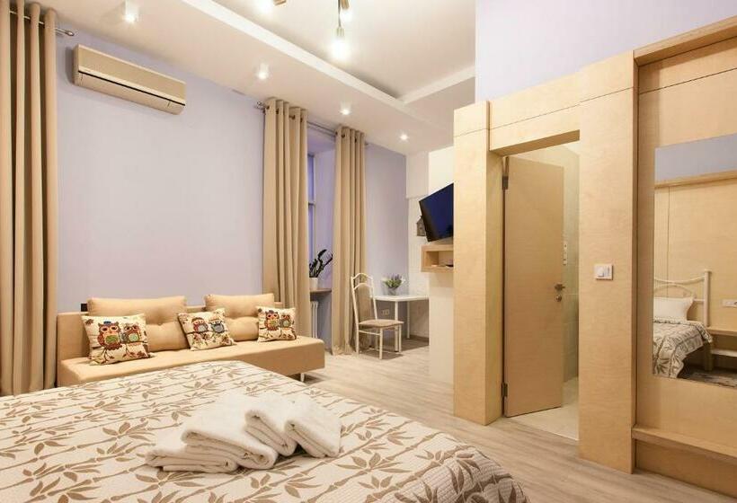 استودیوی استاندارد, Basseynaya Apart