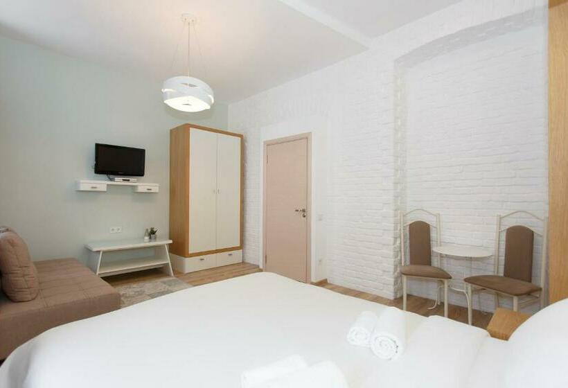 استودیوی استاندارد, Basseynaya Apart