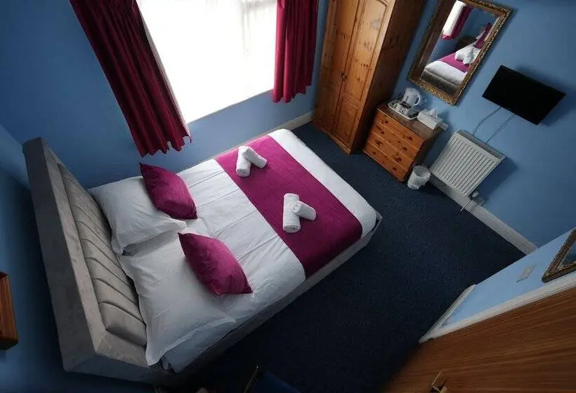 Chambre Standard, Berry