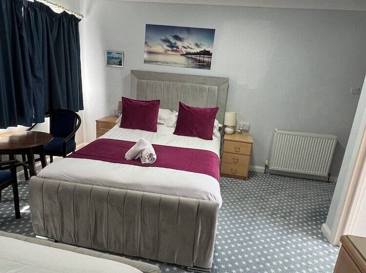 اتاق سوپریور, Berry