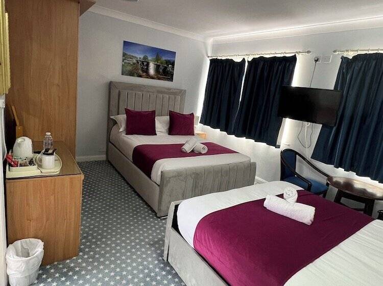 اتاق سوپریور, Berry