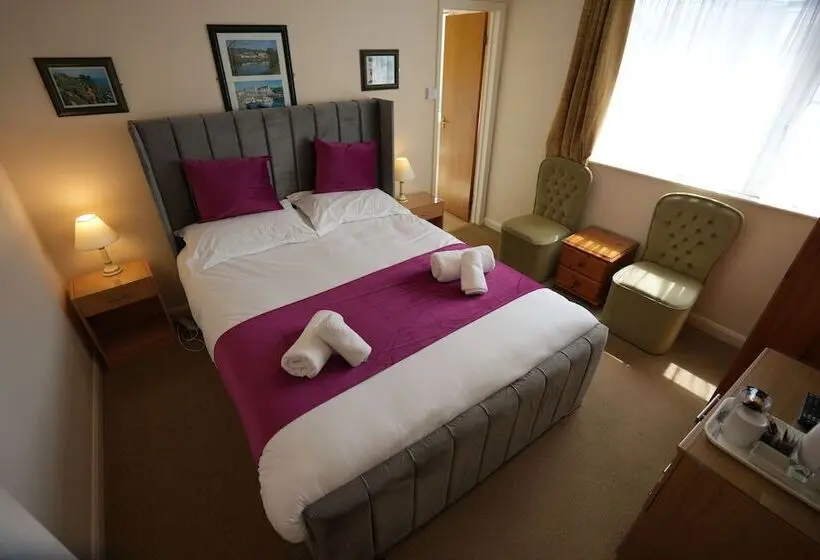 Chambre Standard, Berry