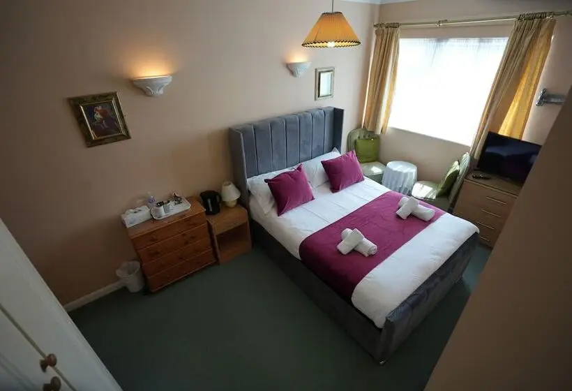 Chambre Standard, Berry