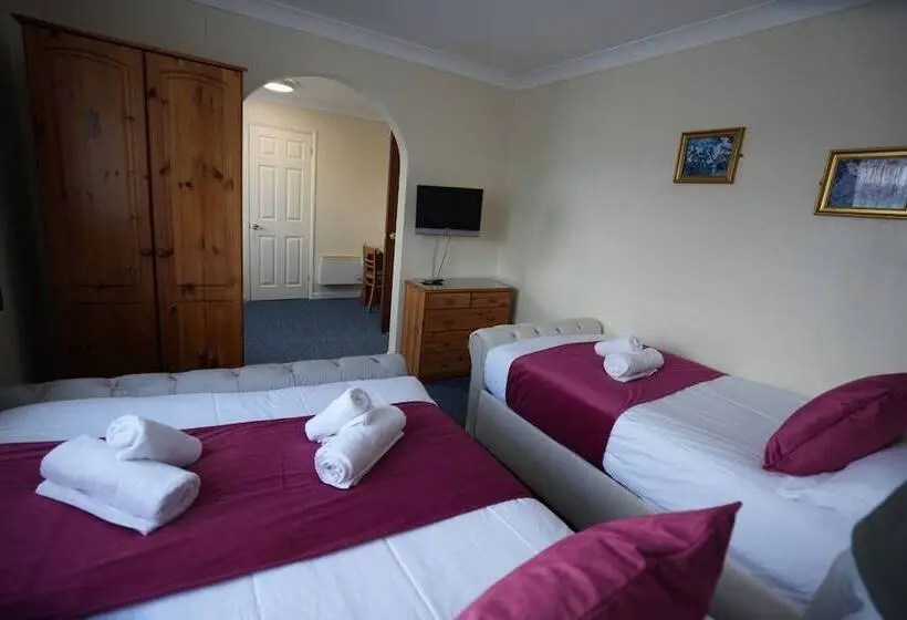 Chambre Standard, Berry