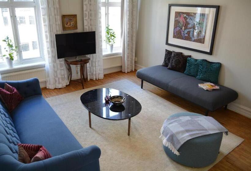 شقة غرفة واحدة, Da Hotel Apartments