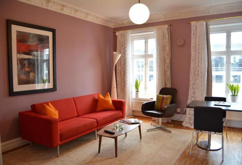 آپارتمان 1 خوابه, Da Hotel Apartments