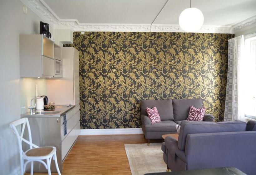 شقة غرفة واحدة, Da Hotel Apartments