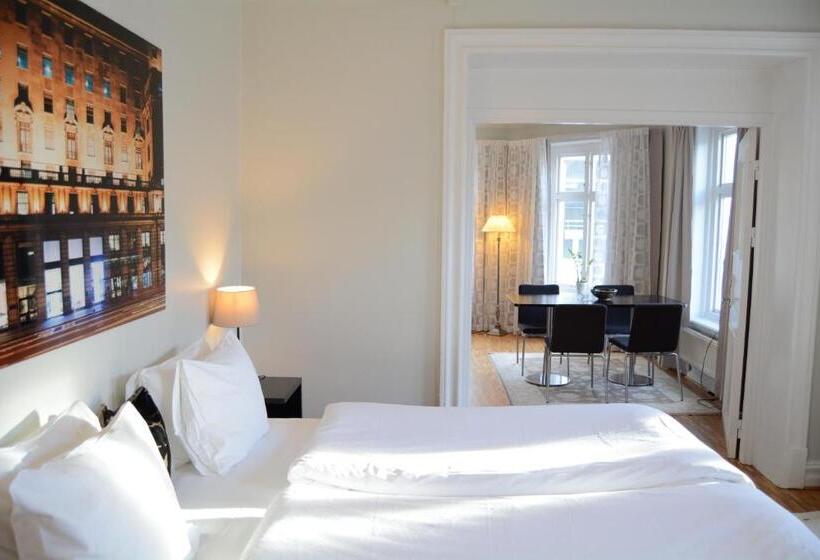 آپارتمان 1 خوابه, Da Hotel Apartments