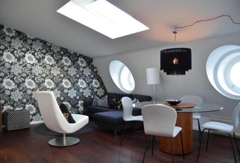 إستوديو ديلوكس, Da Hotel Apartments