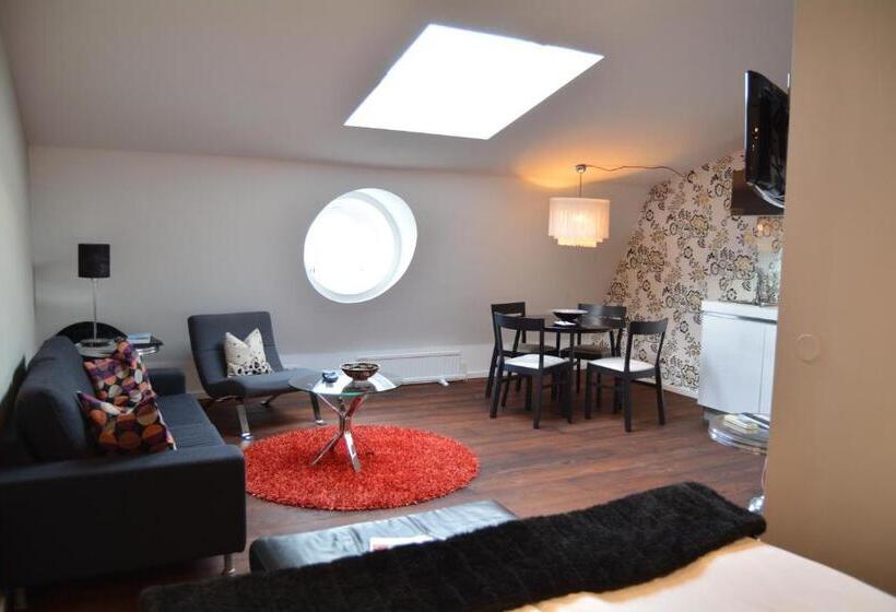 إستوديو ديلوكس, Da Hotel Apartments