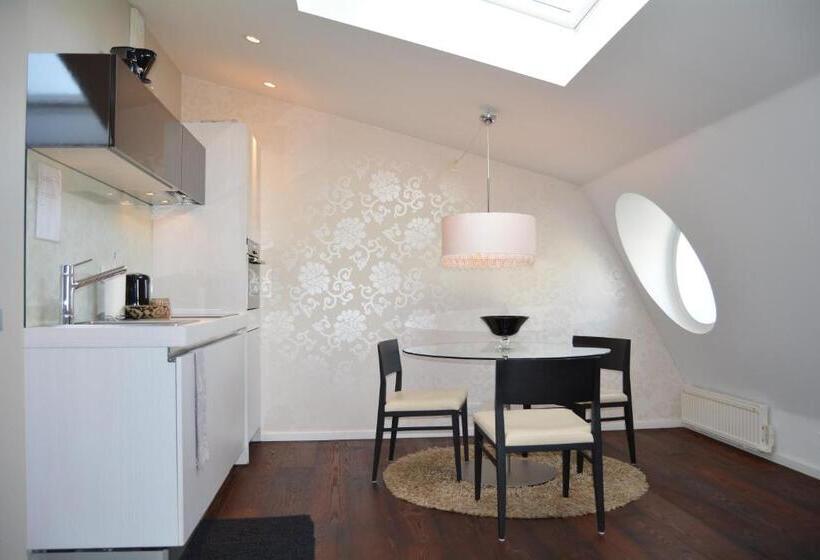 إستوديو ديلوكس, Da Hotel Apartments