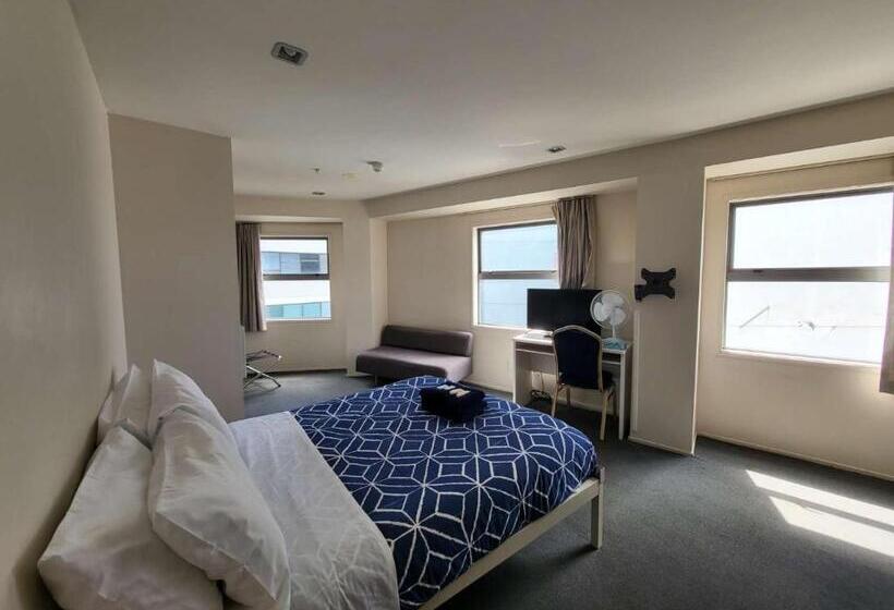 스탠다드 스튜디오 더블 침대, Empire Apartments