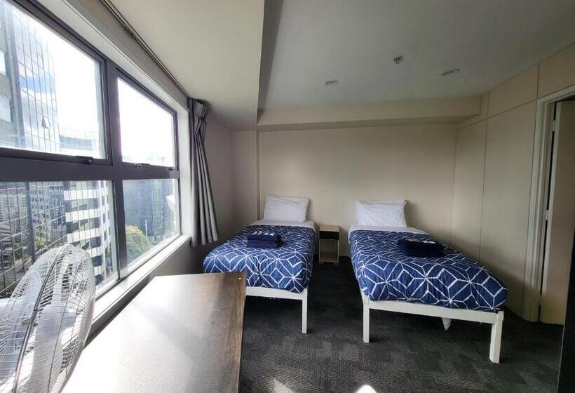 침실 3개 아파트, Empire Apartments