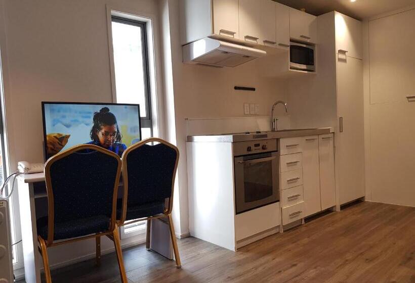 带2个卧室的公寓, Empire Apartments