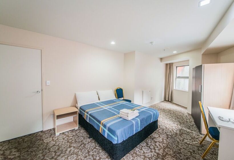 스탠다드 스튜디오 더블 침대, Empire Apartments