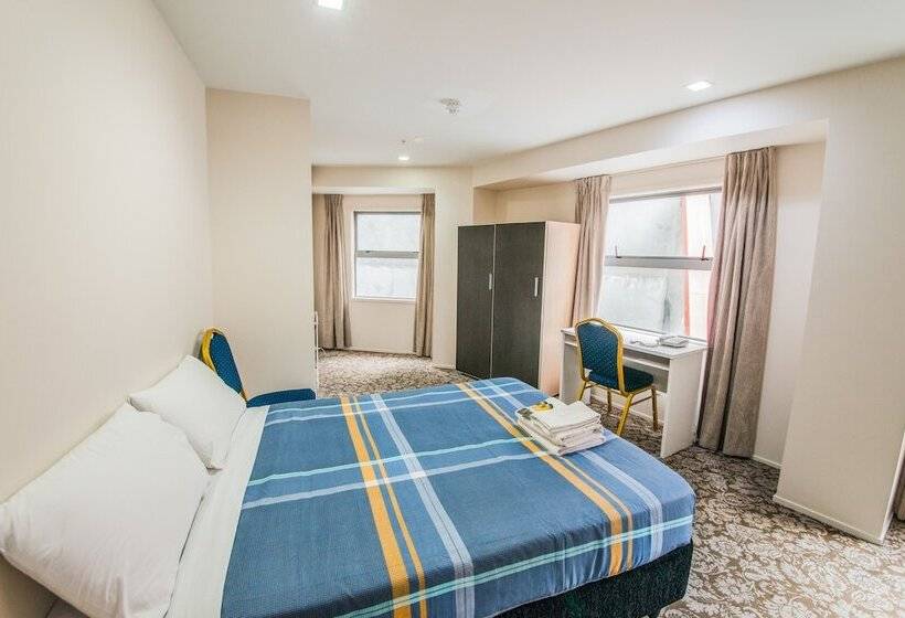 스탠다드 스튜디오 더블 침대, Empire Apartments